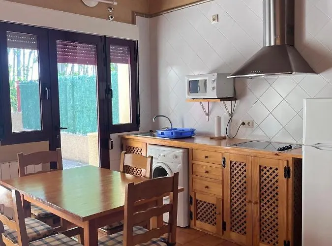 Fuente Grande I アパート *