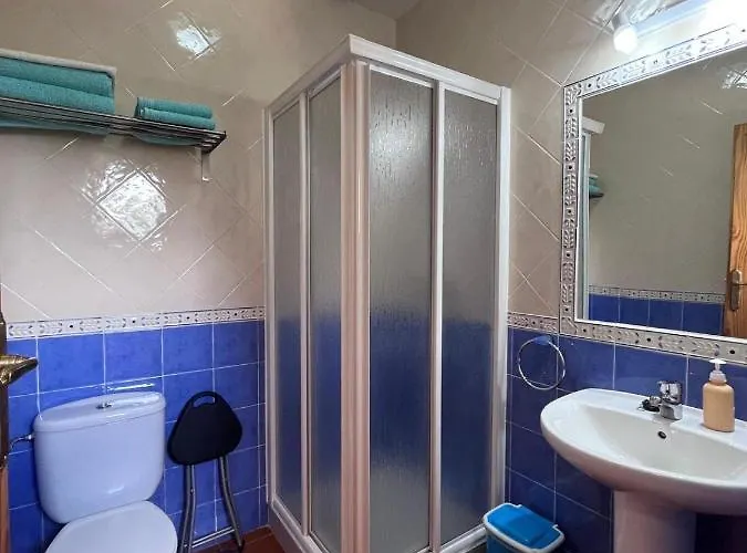 アパート Fuente Grande I Munoveros