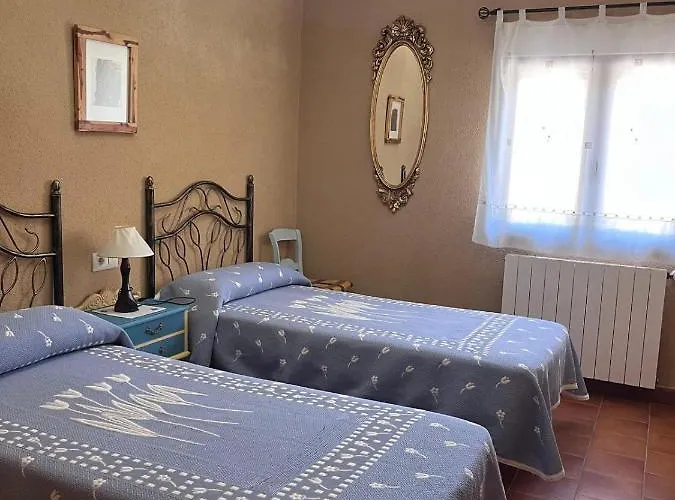 Fuente Grande I アパート *