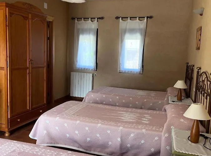 アパート Fuente Grande I Munoveros